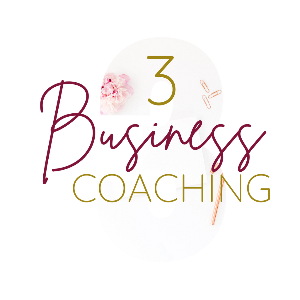 3 months of business coaching